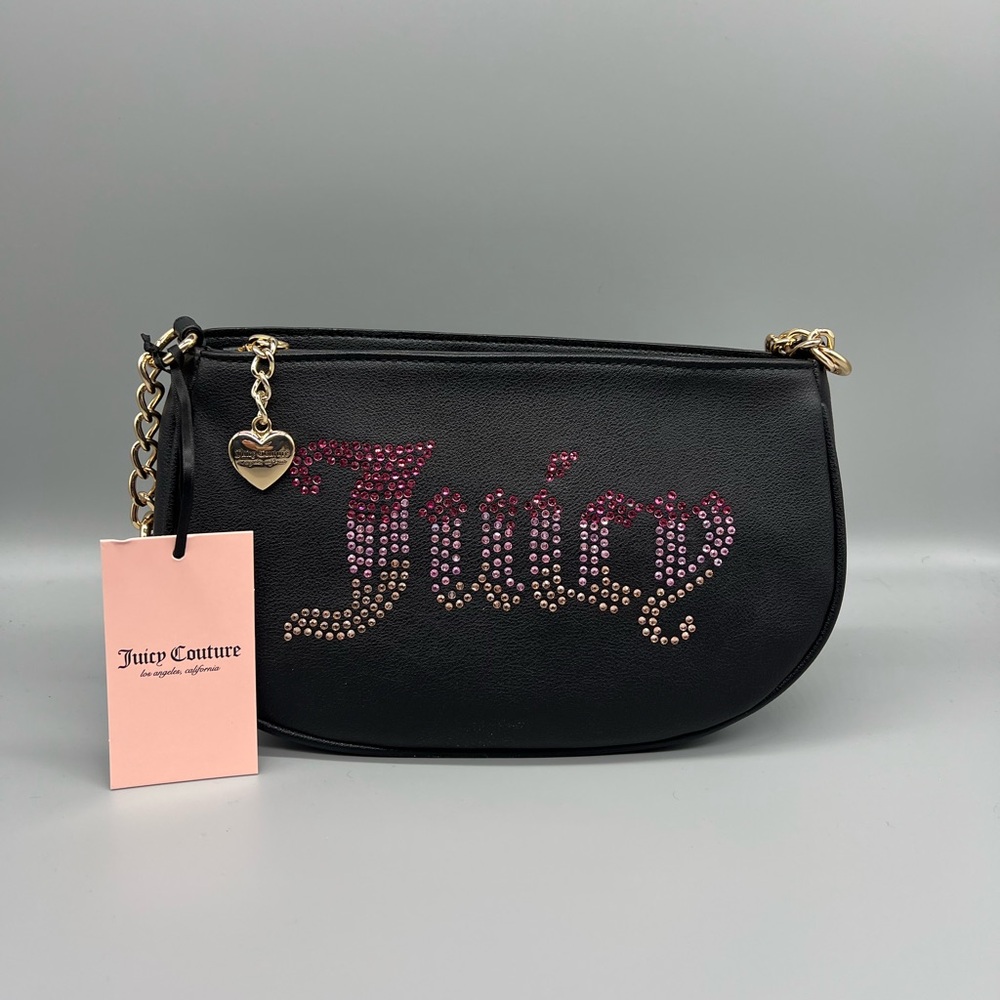 Juicy couture be Classic II shoulder bag purse